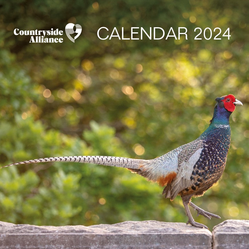Countryside Alliance Calendar 2024