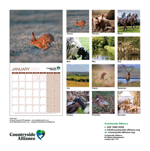 Load image into Gallery viewer, Countryside Alliance Calendar 2023

