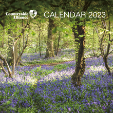 Load image into Gallery viewer, Countryside Alliance Calendar 2023
