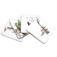 Load image into Gallery viewer, Set of 4 Coasters

