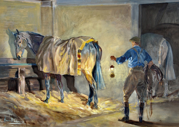 Safe & Sound - Christmas Cards