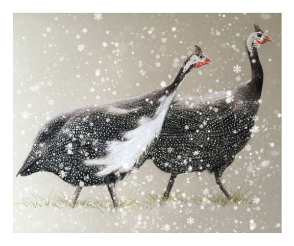 Christmas Companions - Christmas Cards