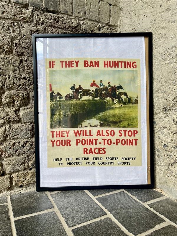 Point to Point Tea Towel