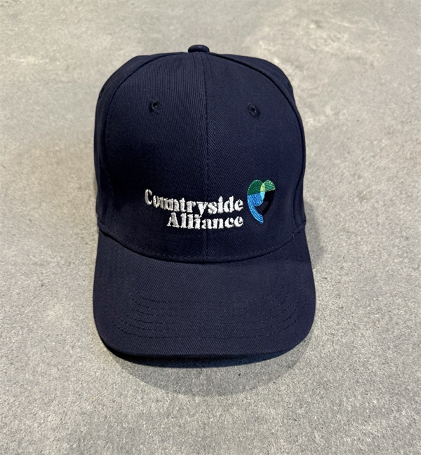 Countryside Alliance Cotton Baseball Cap